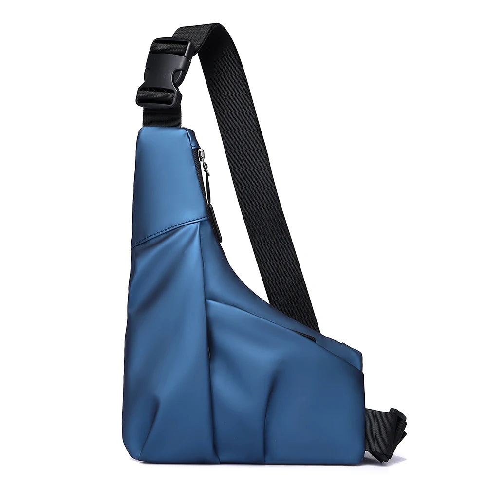 Anti-Theft Cross Bag