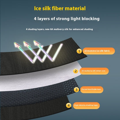 Breathable Cooling Sleep Mask