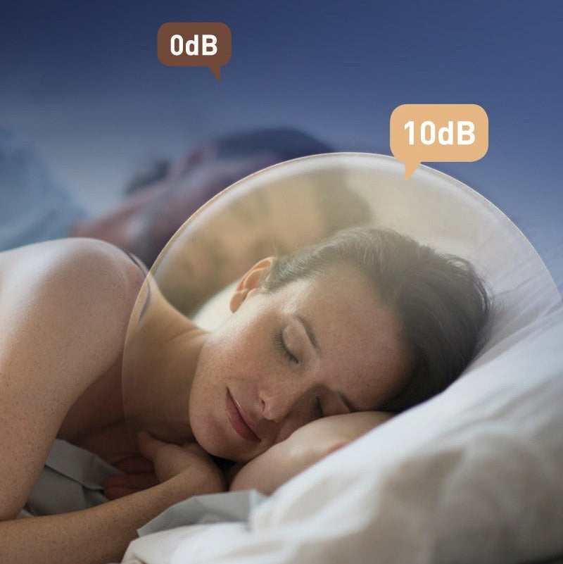 Whisper | PILLOW SPEAKER FOR PRIVACY & COMFORT