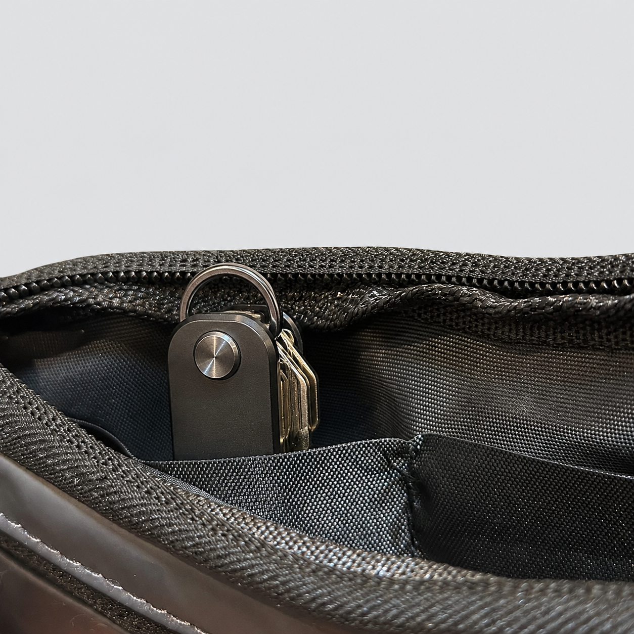 Anti-Theft Cross Bag - Unisex