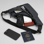 Anti-Theft Cross Bag - Unisex