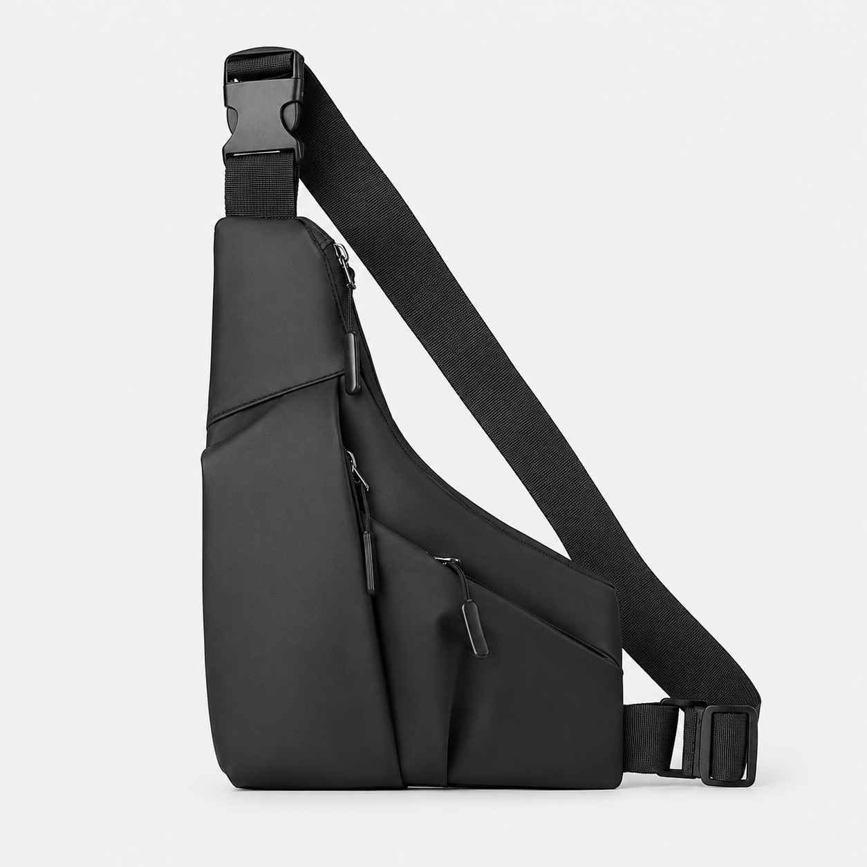 Anti-Theft Cross Bag - Unisex