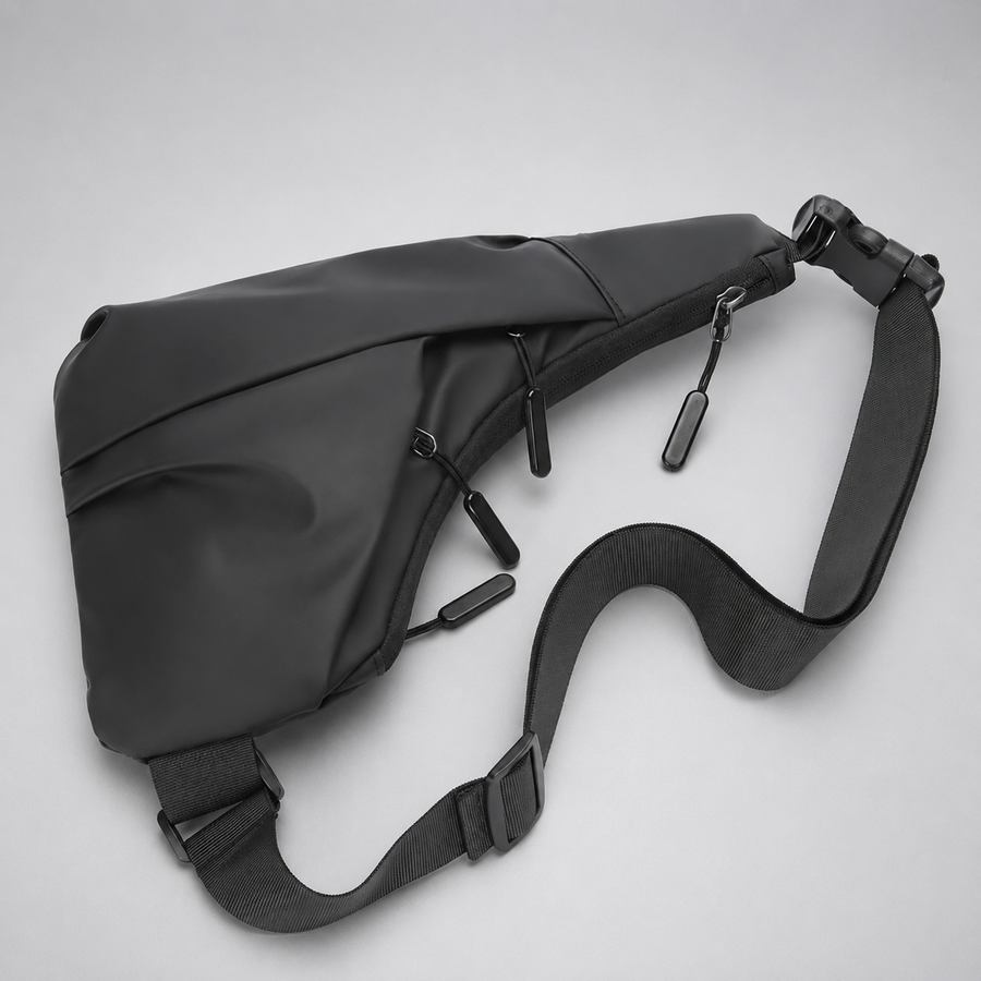 Hidden Zippers
