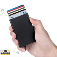 RFID Smart Wallet