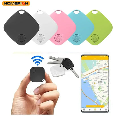 Travel Anti-Lost Bag Tracker