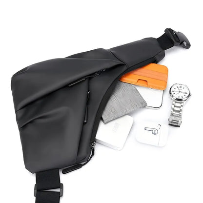 Anti-Theft Cross Bag