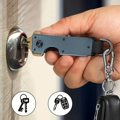 Slim Key Case