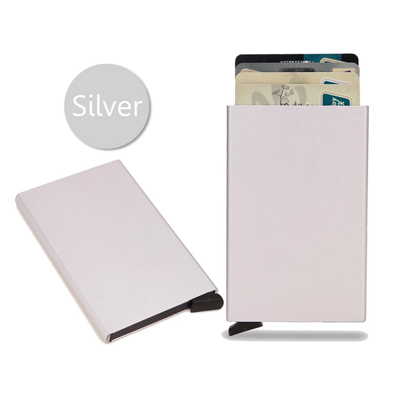 RFID Smart Wallet