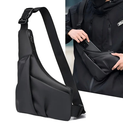 Anti-Theft Cross Bag