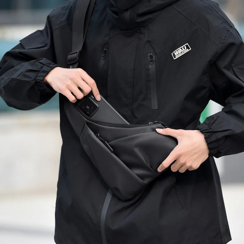 Anti-Theft Cross Bag