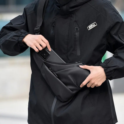 Anti-Theft Cross Bag