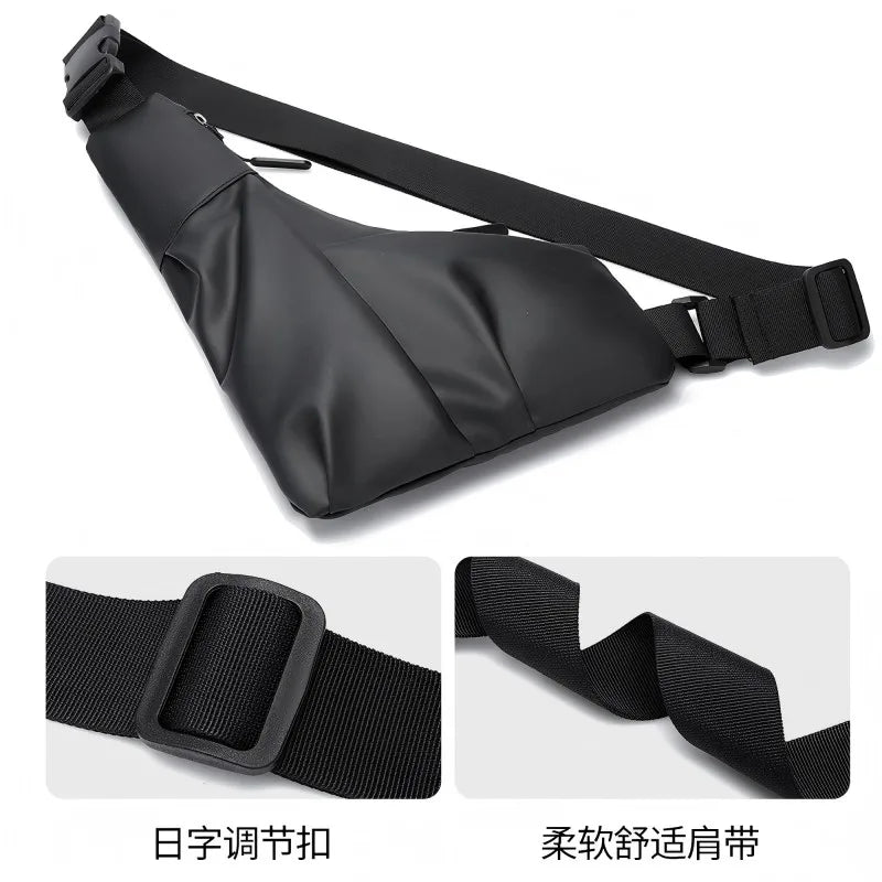 Anti-Theft Cross Bag