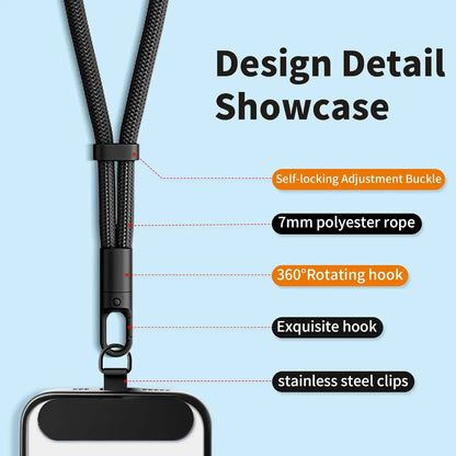 Anti-Drop Phone Strap