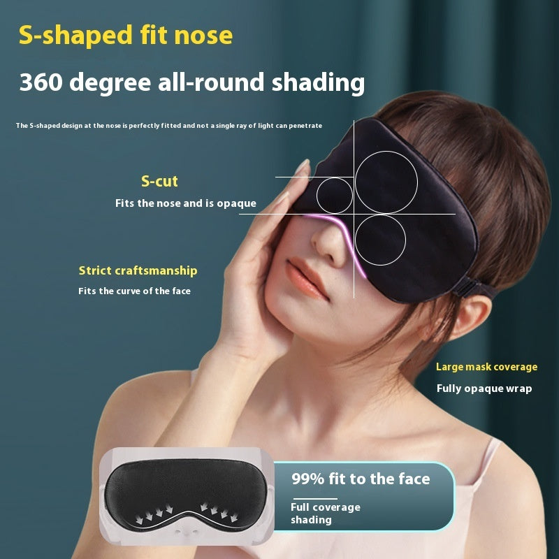Breathable Cooling Sleep Mask