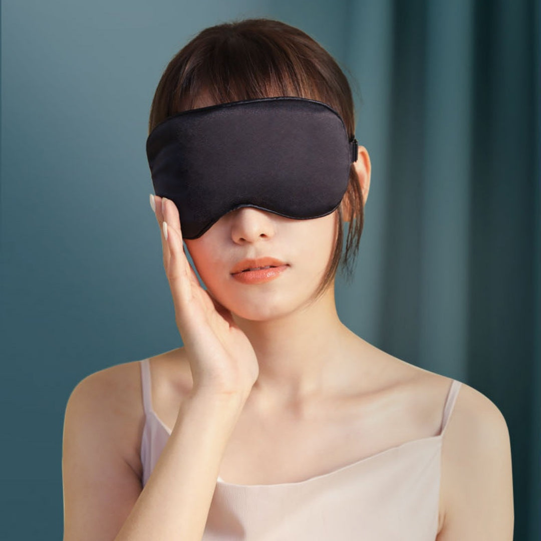 Breathable Cooling Sleep Mask