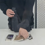 Anti-Theft Cross Bag - Unisex